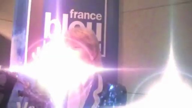France Bleu Lorraine Nord fête le printemps avec le sosie mosellan de Cloclo