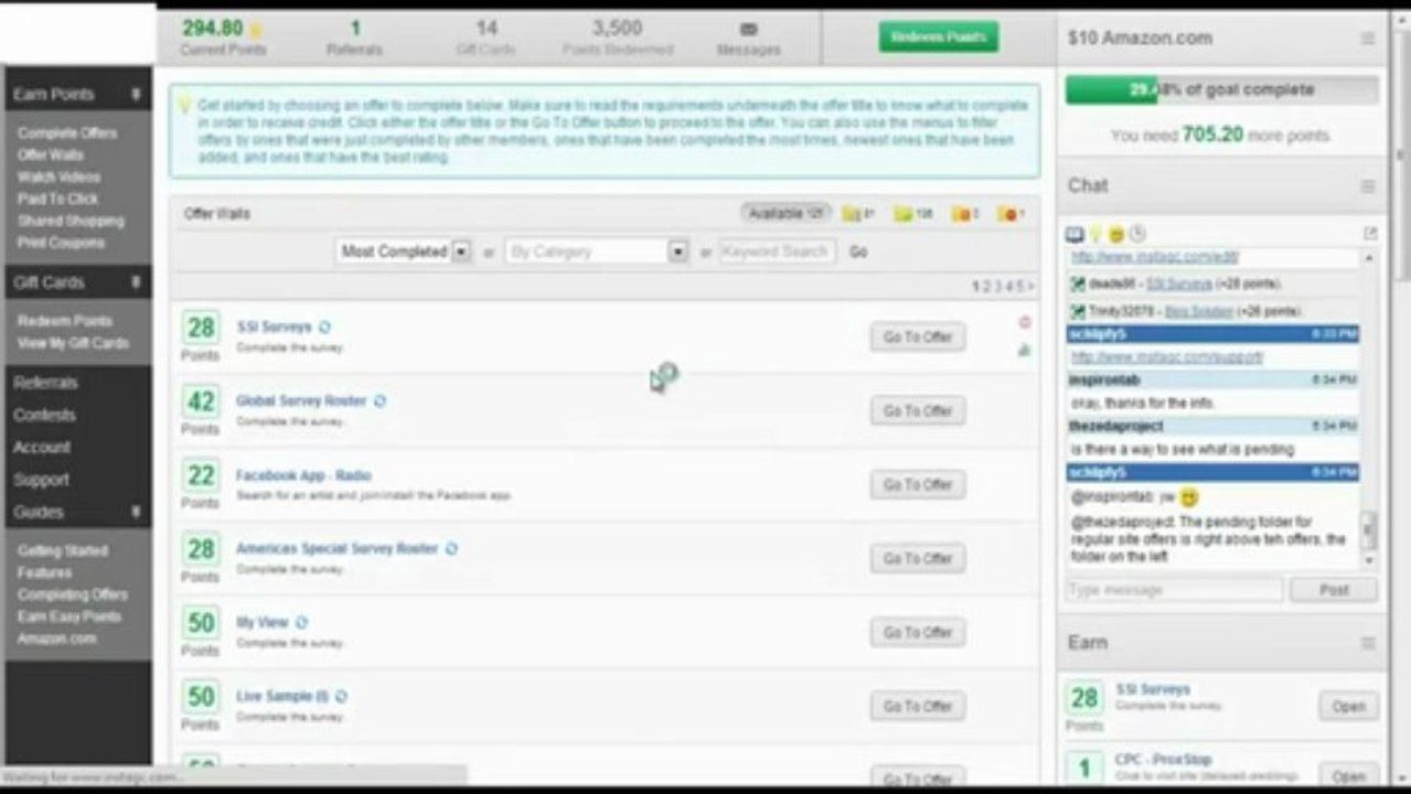 Legit Free Amazon Gift Cards - Free American Express Card and more Fast and Easy PROOF