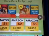 Top 5 Apps for Free Amazon Gift Cards Apps