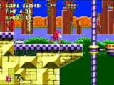 Retro Replays Sonic The Hedgehog 3 & Knuckles (VC) [Knuckles Run] - Part 3