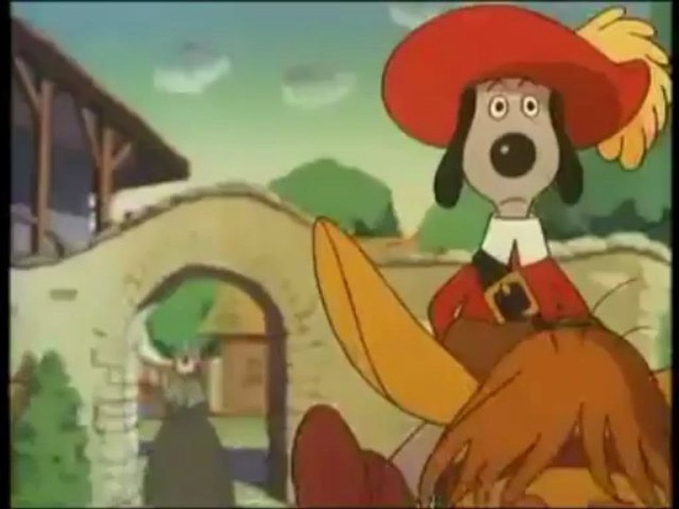 les trois mousquetaires génerique long