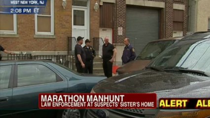 FBI Removes Computer From NJ Home of Suspect’s Sister