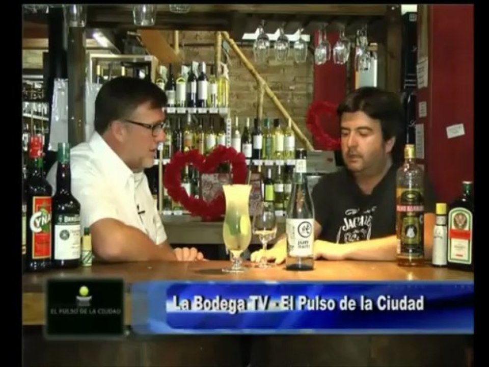 La Bodega 2013 - Destilados