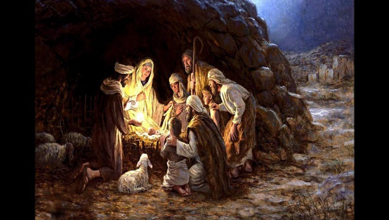 The First Christmas (History)