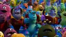 Disney/Pixar presenta el nuevo tráiler de Monstruos University, la secuela de Monster Inc.