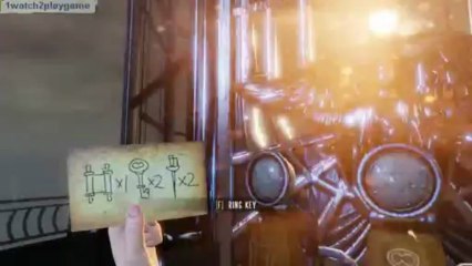 BioShock Infinite Prelude Going to the Flying City of Colombia 2013