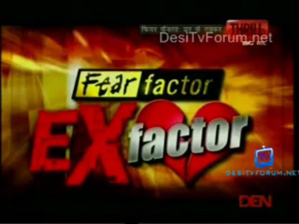 Fear Factor Darr Se Takkar 26th April 2013 Video Watch pt2