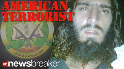 American Born Terrorist Live Tweets Photos of an Assassination Attempt on His life