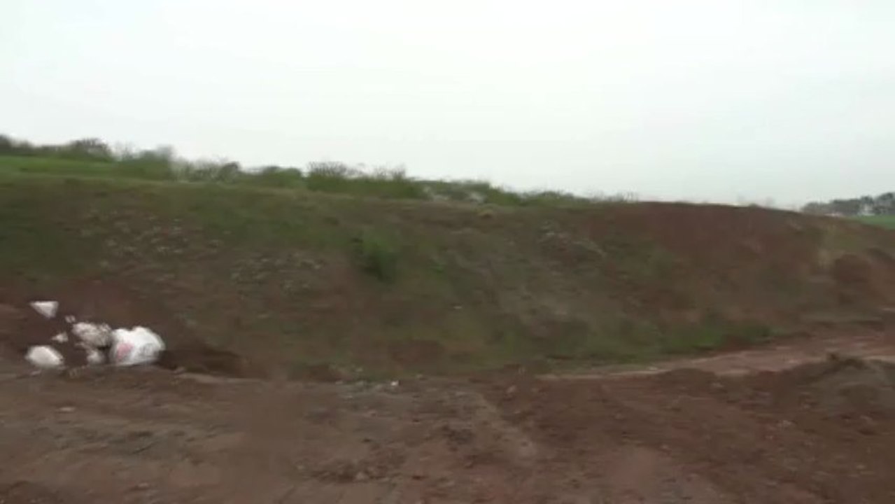 100 000 mètres cube attendent en vain, dans le Saulnois,  leur évacuation