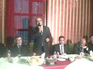 EFE AĞRI BELEDİYESİ YEMEĞİNDE