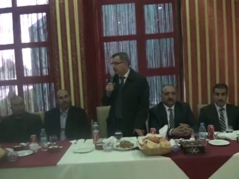 EFE AĞRI BELEDİYESİ YEMEĞİNDE