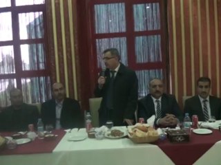 EFE AĞRI BELEDİYESİ YEMEĞİNDE