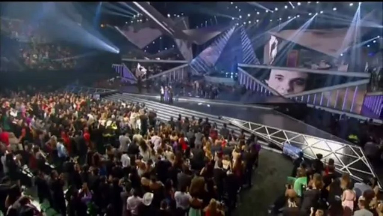 IL Volo - El Triste ( Latin Billboard 2013 )