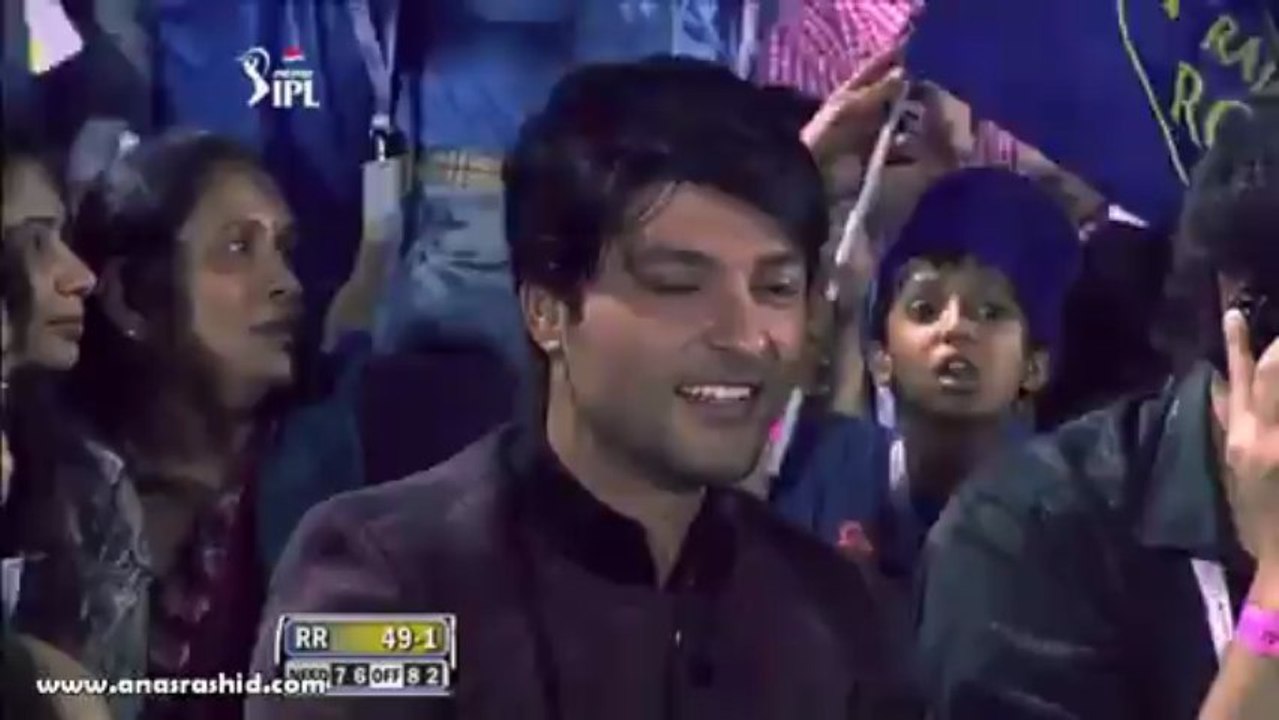 Suraj aka Anas in IPL 6