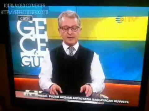 Nazan Şara Şatana/ NTV Gece Gündüz Programından