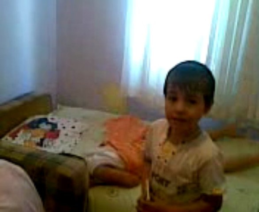 Tufan sabah yeni Kalkmış