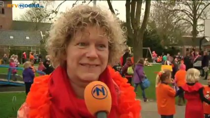 Inhuldiging meer dan vriendendienstje voor Ben Woldring - RTV Noord