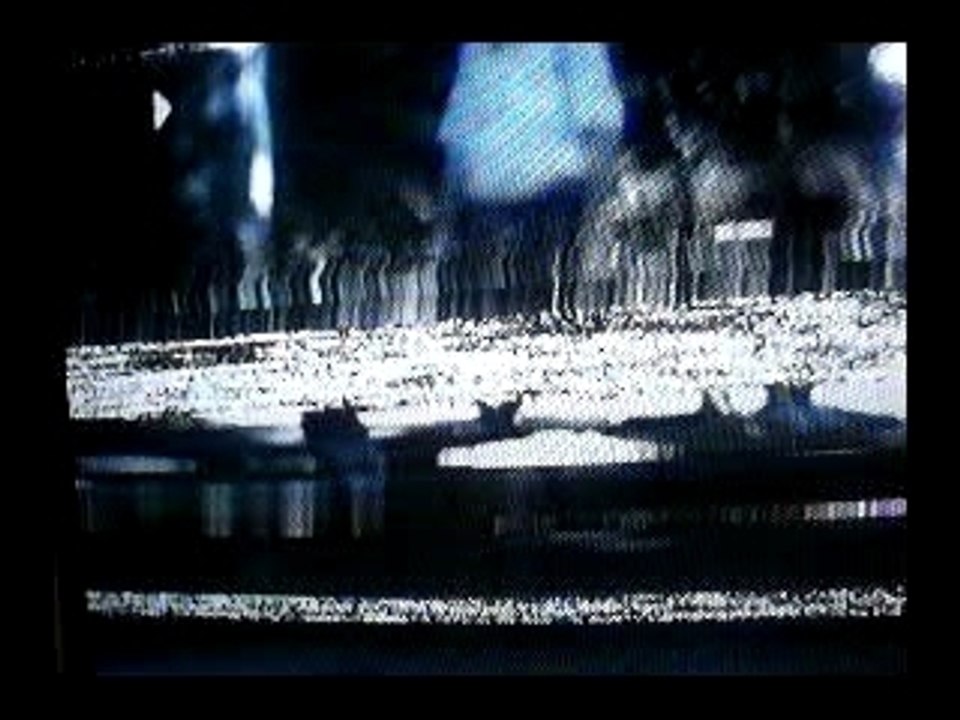 Cascade de taré à vélo...