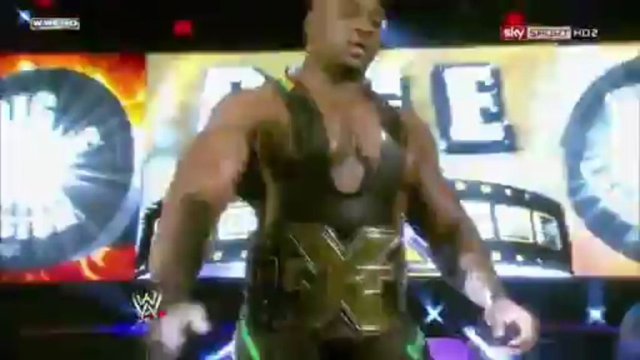 W.N 24 Abril by Mario_videoswwe