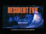 Resident Evil OutBreak Files 2 [Playstation 2]