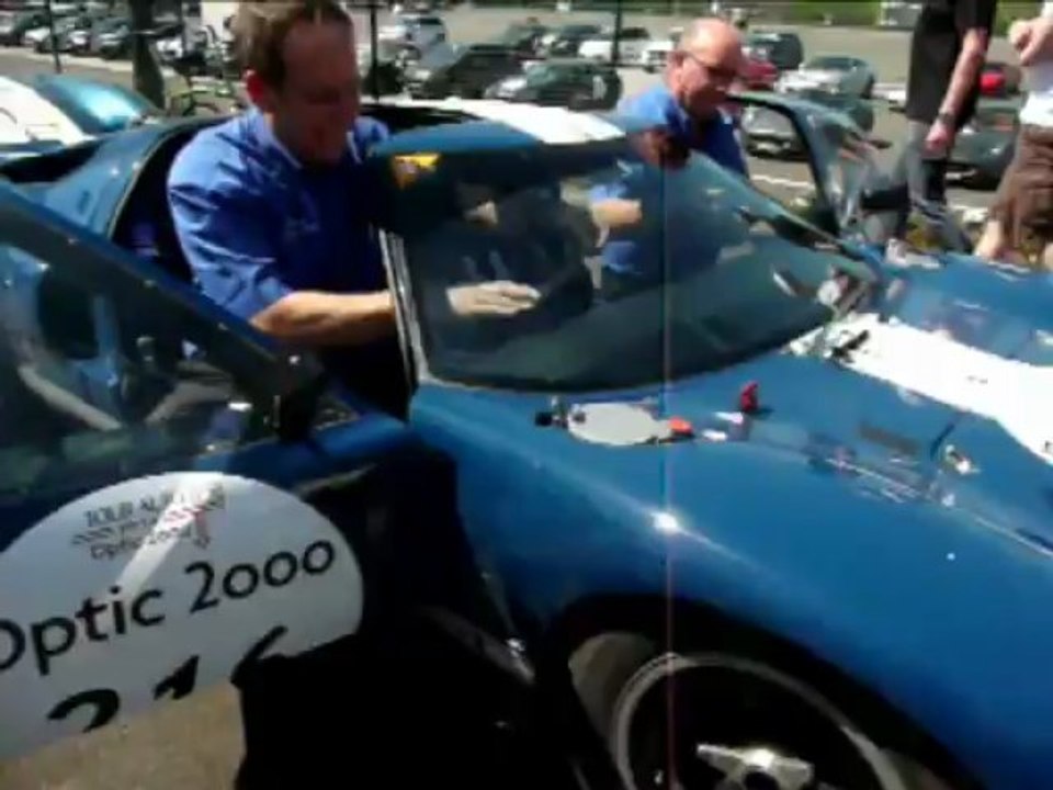 tour auto 2013