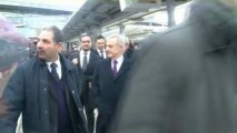 Italo conferma il suo impegno per l'ambiente a bordo il ministro Clini