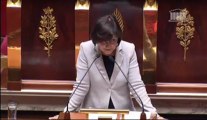 Intervention de Marie-Arlette CARLOTTI lors du débat sur la PPL Abad