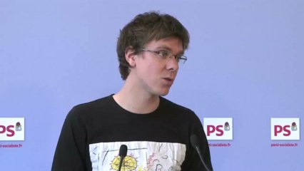 Thierry Marchal-Beck présente le rassemblement de la Génération Changement à Soustons les 4 et 5 mai