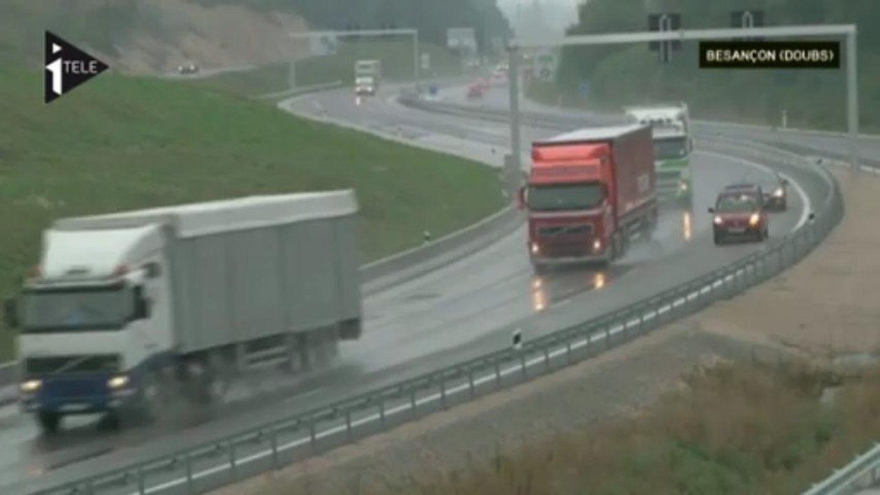 La liste des radars pièges