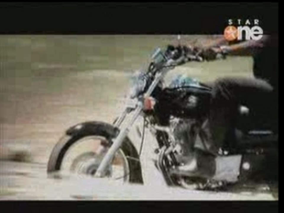 BJAJ AVENGER DTS-I