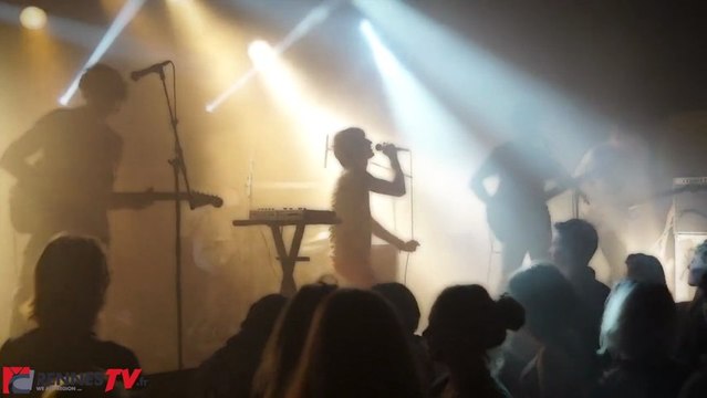 [Tremplin Jeunes Charrues] OLYMPIA FIEDLS @ L'Antipode