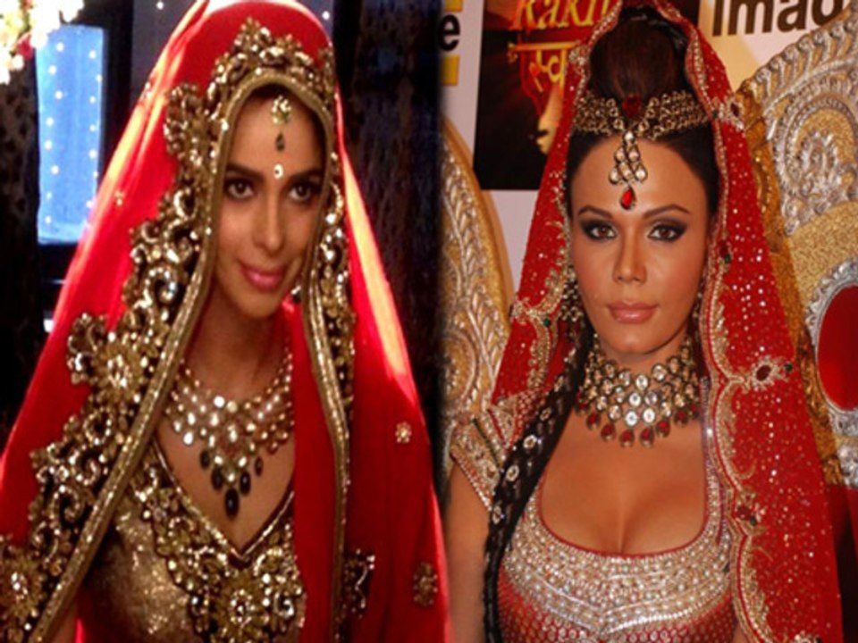 Hot Mallika Sherawat Turns Bride