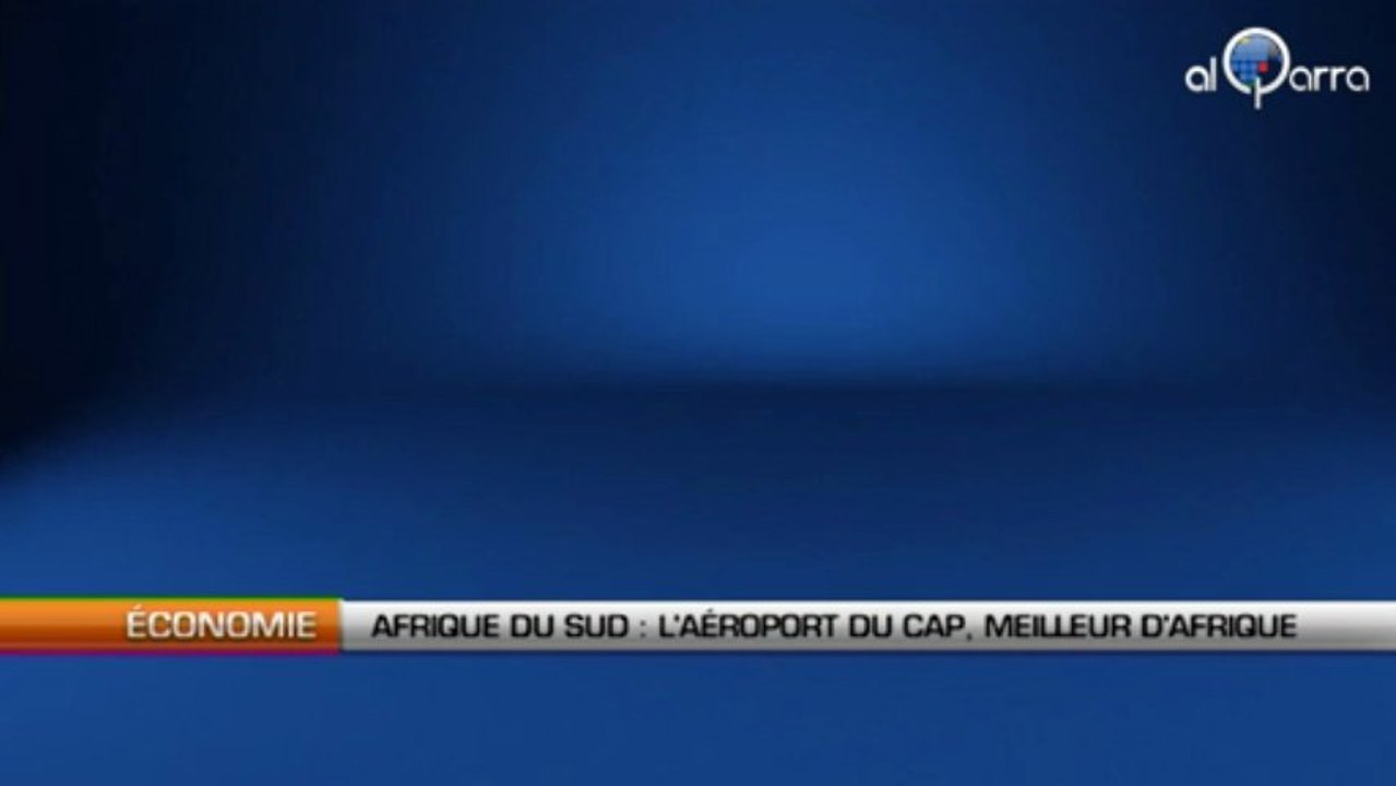 Afrique du Sud : L’aéroport du Cap, meilleur d’Afrique