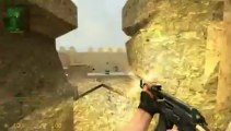 Counter Strike Source Gameplay HD 1080p - Dust 2