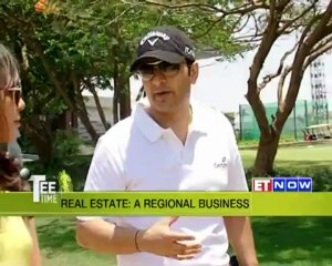 Tee Time : In Conversation with Ravindra Pai, MD, Century Real Estate