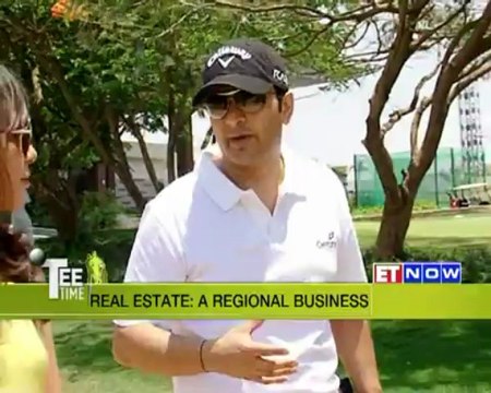 Tee Time : In Conversation with Ravindra Pai, MD, Century Real Estate