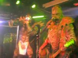 Lordi - They only come out at night (Madrid '13)