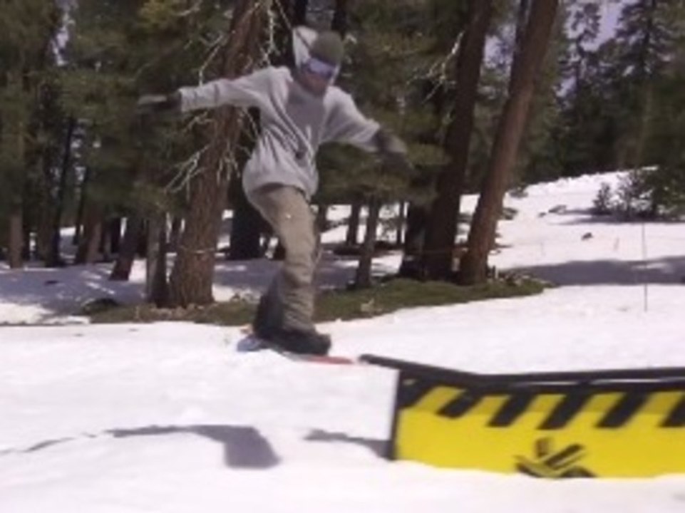 Grilosodes - California Dreams - Skating & Snowboarding - Ep 9