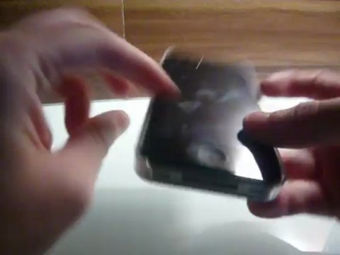 [TEST] - Coque Angry Birds Space - iPhone 4/4S