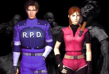 Final boss + Fin Resident Evil 2