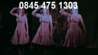 1940's Tribute Acts:  The Memphis Belles Wartime Show