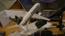 Ryanair lancia nuove rotte per Brema, Corfu', Cuneo e Fez: a Ciampino 4200 nuovi posti di lavoro