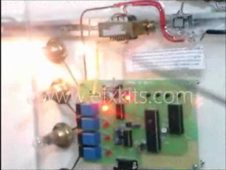 SCADA - Supervisory Control & Data Acquisition) for Remote Industrial Plant