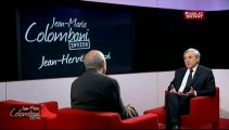 JEAN-MARIE COLOMBANI INVITE,Thierry Lentz et Jean-Hervé Lorenzi