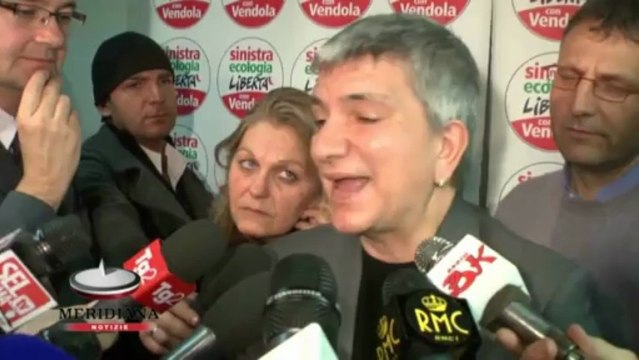 Sel presenta le liste per Camera e Senato, Smeriglio e De Petris i capolista nel Lazio