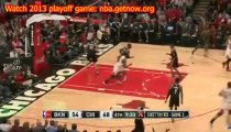 Chicago Bulls vs Borkyn Nets 2013 Playoffs game 5 Stream