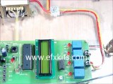 Auto Power Supply Control from Solar, Mains, Generator & Inverter