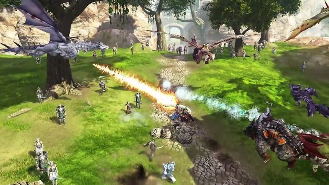 Dragon's Prophet - Your Guild, Your Dragons