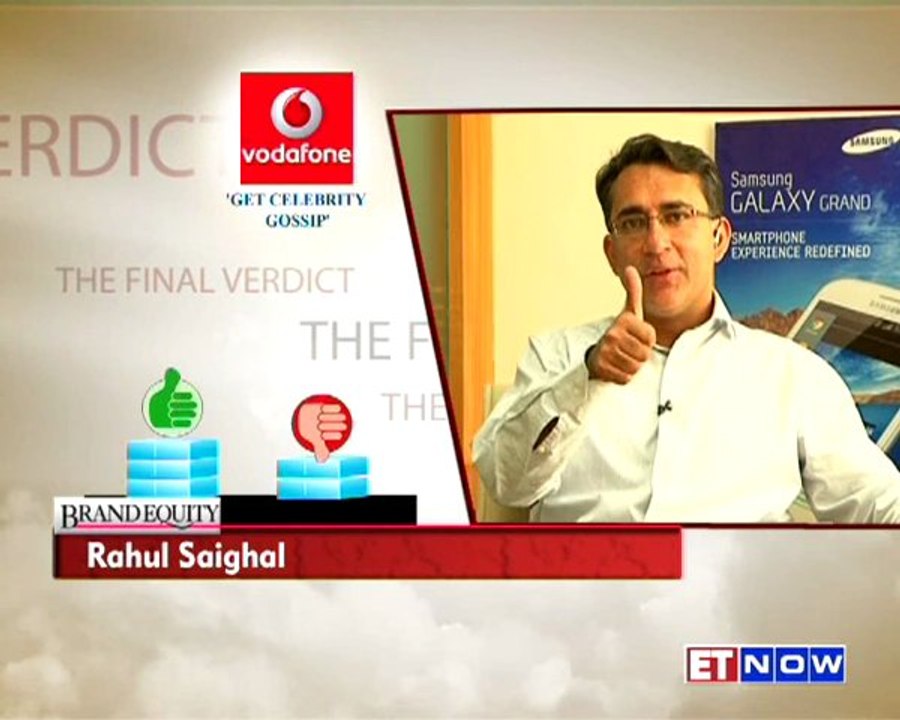 Brand Equity : The Final Verdict - Vodafone 'Zoo Zoo' Campaign
