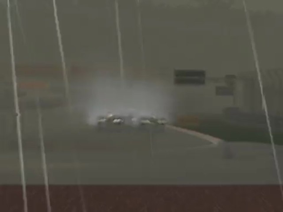 [F1 2011 Mod] F1 2013 - Carrière - GP de Malaisie: Replay 25